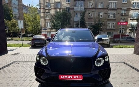 Bentley Bentayga I, 2021 год, 23 000 000 рублей, 1 фотография