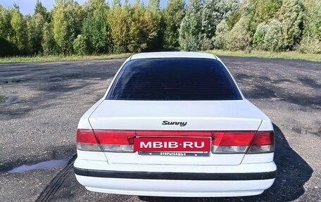 Nissan Sunny B15, 2001 год, 350 000 рублей, 5 фотография