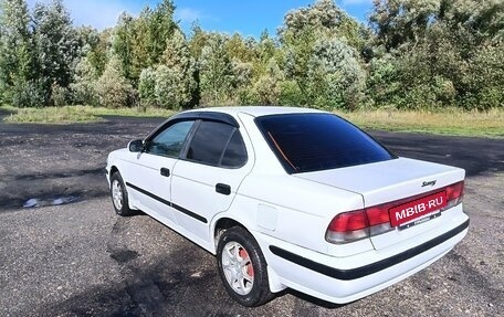 Nissan Sunny B15, 2001 год, 350 000 рублей, 4 фотография