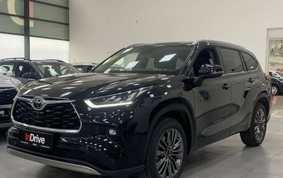 Toyota Highlander, 2026 год, 5 499 000 рублей, 1 фотография