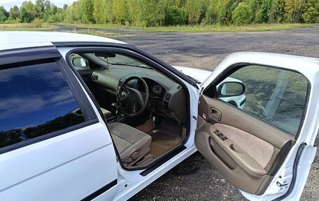 Nissan Sunny B15, 2001 год, 350 000 рублей, 7 фотография