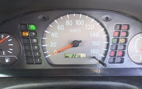 Nissan Sunny B15, 2001 год, 350 000 рублей, 10 фотография
