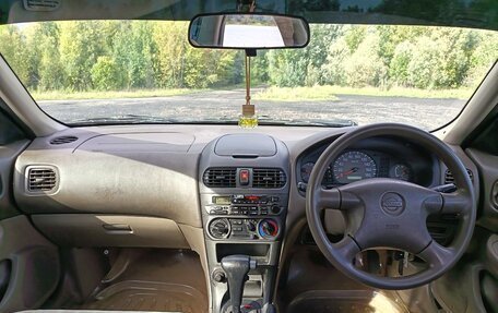 Nissan Sunny B15, 2001 год, 350 000 рублей, 9 фотография