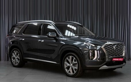 Hyundai Palisade I, 2021 год, 5 350 000 рублей, 1 фотография