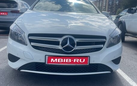 Mercedes-Benz A-Класс, 2013 год, 1 350 000 рублей, 1 фотография