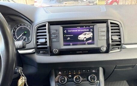 Skoda Karoq I, 2020 год, 2 390 000 рублей, 6 фотография
