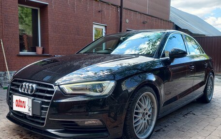 Audi A3, 2014 год, 1 815 000 рублей, 3 фотография