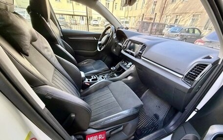 Skoda Karoq I, 2020 год, 2 390 000 рублей, 16 фотография