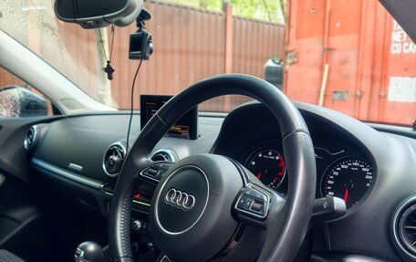 Audi A3, 2014 год, 1 815 000 рублей, 9 фотография
