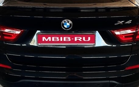 BMW X4, 2015 год, 2 299 000 рублей, 4 фотография
