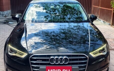 Audi A3, 2014 год, 1 815 000 рублей, 8 фотография