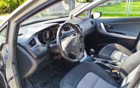 KIA cee'd III, 2015 год, 1 100 000 рублей, 5 фотография