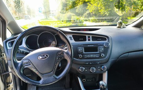 KIA cee'd III, 2015 год, 1 100 000 рублей, 6 фотография