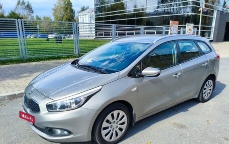 KIA cee'd III, 2015 год, 1 100 000 рублей, 3 фотография