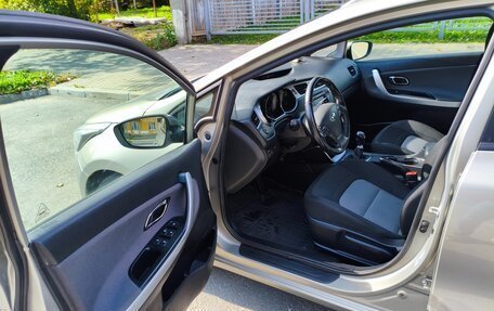 KIA cee'd III, 2015 год, 1 100 000 рублей, 4 фотография