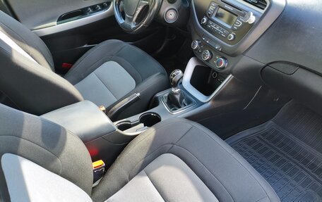 KIA cee'd III, 2015 год, 1 100 000 рублей, 8 фотография