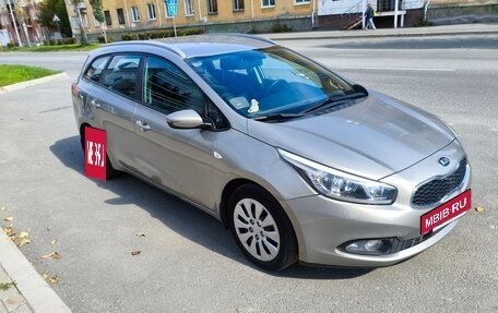 KIA cee'd III, 2015 год, 1 100 000 рублей, 10 фотография