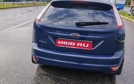 Ford Focus II рестайлинг, 2010 год, 420 000 рублей, 9 фотография