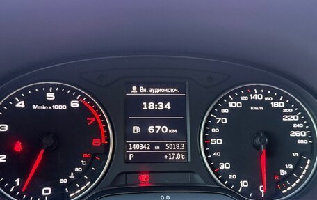 Audi A3, 2013 год, 1 299 000 рублей, 3 фотография