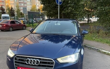 Audi A3, 2013 год, 1 299 000 рублей, 4 фотография