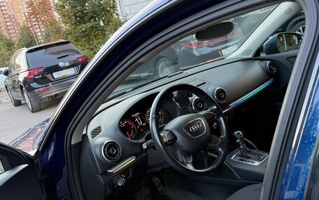Audi A3, 2013 год, 1 299 000 рублей, 11 фотография