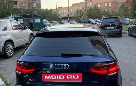 Audi A3, 2013 год, 1 299 000 рублей, 7 фотография