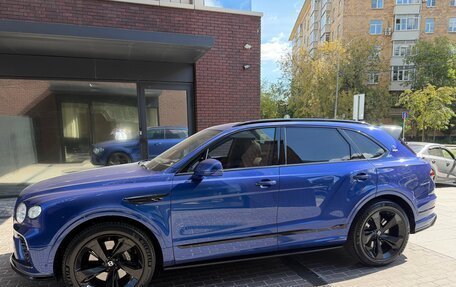 Bentley Bentayga I, 2021 год, 23 000 000 рублей, 3 фотография