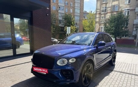 Bentley Bentayga I, 2021 год, 23 000 000 рублей, 2 фотография