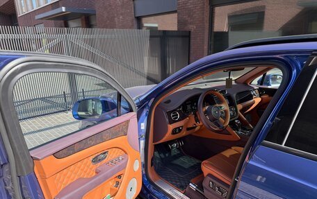 Bentley Bentayga I, 2021 год, 23 000 000 рублей, 14 фотография