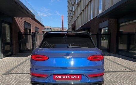 Bentley Bentayga I, 2021 год, 23 000 000 рублей, 6 фотография