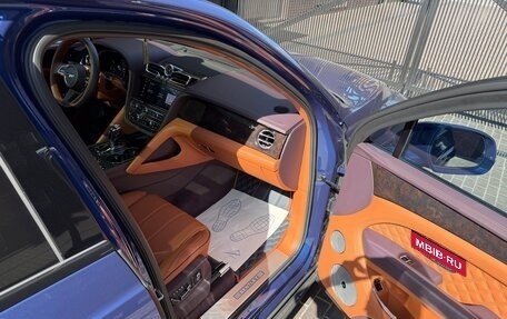 Bentley Bentayga I, 2021 год, 23 000 000 рублей, 22 фотография