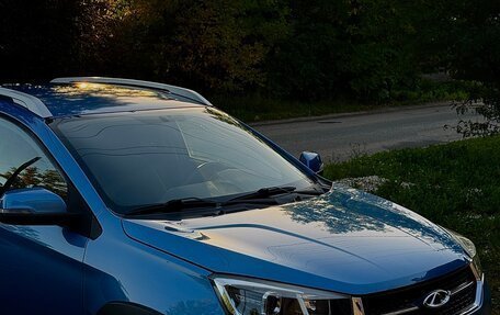 Chery Tiggo 2, 2017 год, 850 000 рублей, 2 фотография