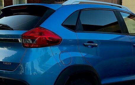 Chery Tiggo 2, 2017 год, 850 000 рублей, 5 фотография