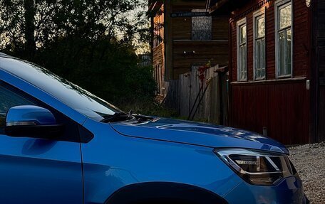 Chery Tiggo 2, 2017 год, 850 000 рублей, 3 фотография