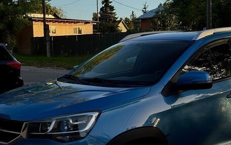 Chery Tiggo 2, 2017 год, 850 000 рублей, 9 фотография