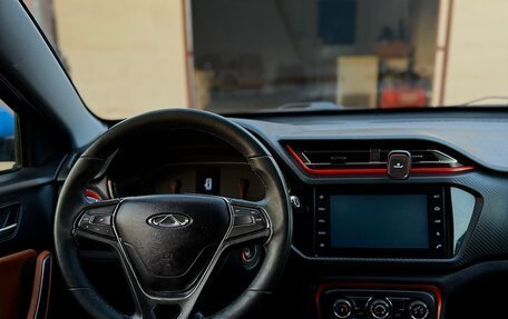 Chery Tiggo 2, 2017 год, 850 000 рублей, 15 фотография