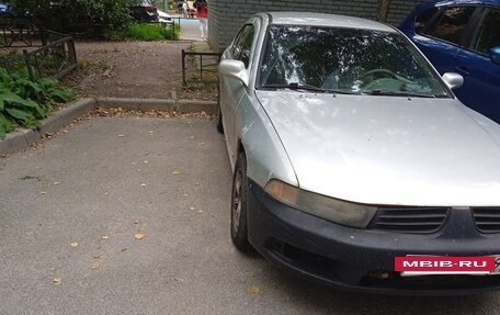 Mitsubishi Galant VIII, 2003 год, 120 000 рублей, 2 фотография