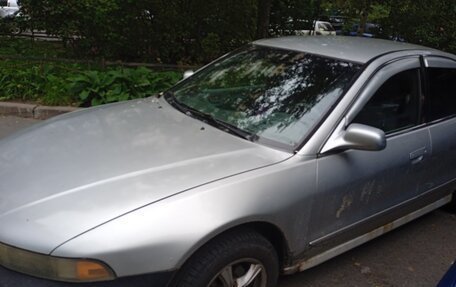 Mitsubishi Galant VIII, 2003 год, 120 000 рублей, 7 фотография