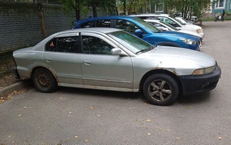Mitsubishi Galant VIII, 2003 год, 120 000 рублей, 10 фотография