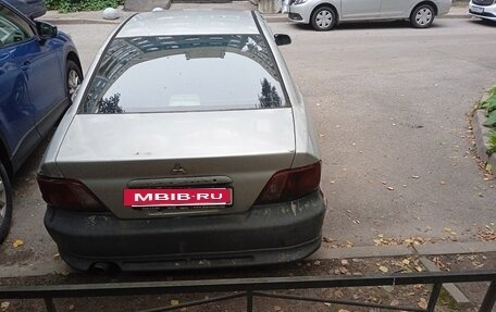 Mitsubishi Galant VIII, 2003 год, 120 000 рублей, 4 фотография