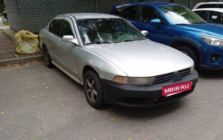 Mitsubishi Galant VIII, 2003 год, 120 000 рублей, 12 фотография