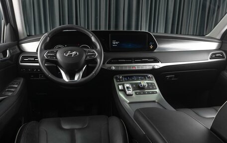 Hyundai Palisade I, 2021 год, 5 350 000 рублей, 6 фотография