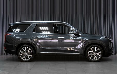 Hyundai Palisade I, 2021 год, 5 350 000 рублей, 5 фотография