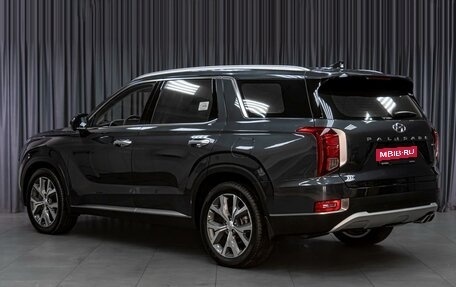 Hyundai Palisade I, 2021 год, 5 350 000 рублей, 2 фотография