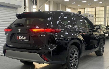 Toyota Highlander, 2026 год, 5 499 000 рублей, 4 фотография