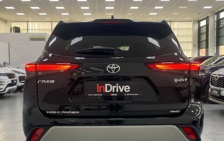 Toyota Highlander, 2026 год, 5 499 000 рублей, 5 фотография