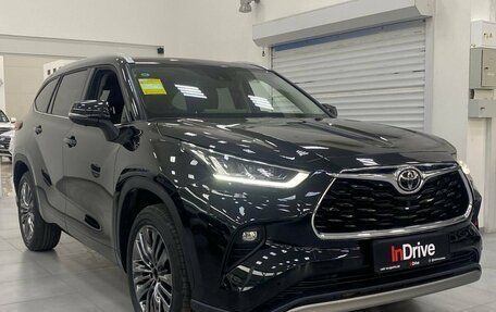 Toyota Highlander, 2026 год, 5 499 000 рублей, 3 фотография