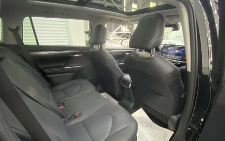 Toyota Highlander, 2026 год, 5 499 000 рублей, 11 фотография