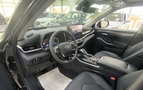 Toyota Highlander, 2026 год, 5 499 000 рублей, 8 фотография