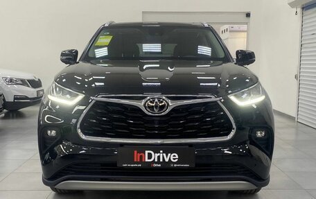 Toyota Highlander, 2026 год, 5 499 000 рублей, 2 фотография